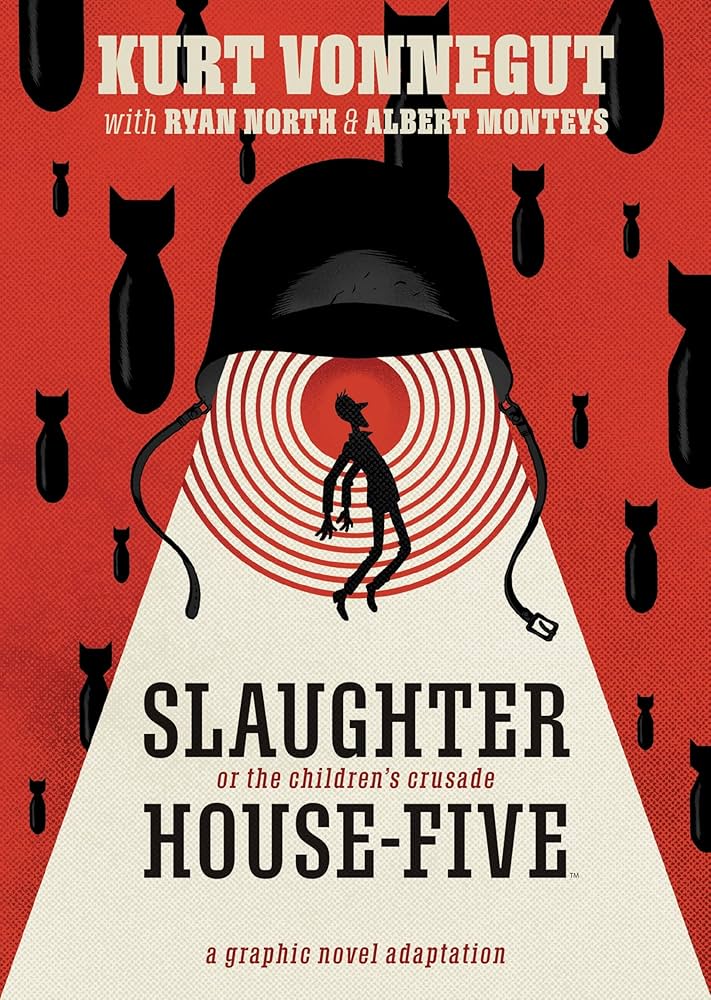 Slaughterhouse-Five cover