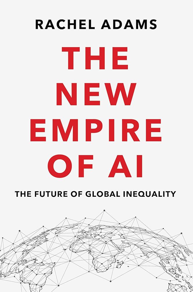 The New Empire of AI cover