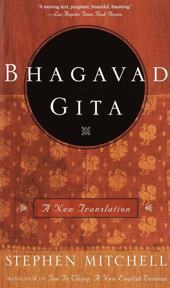 Bhagavad Gita cover
