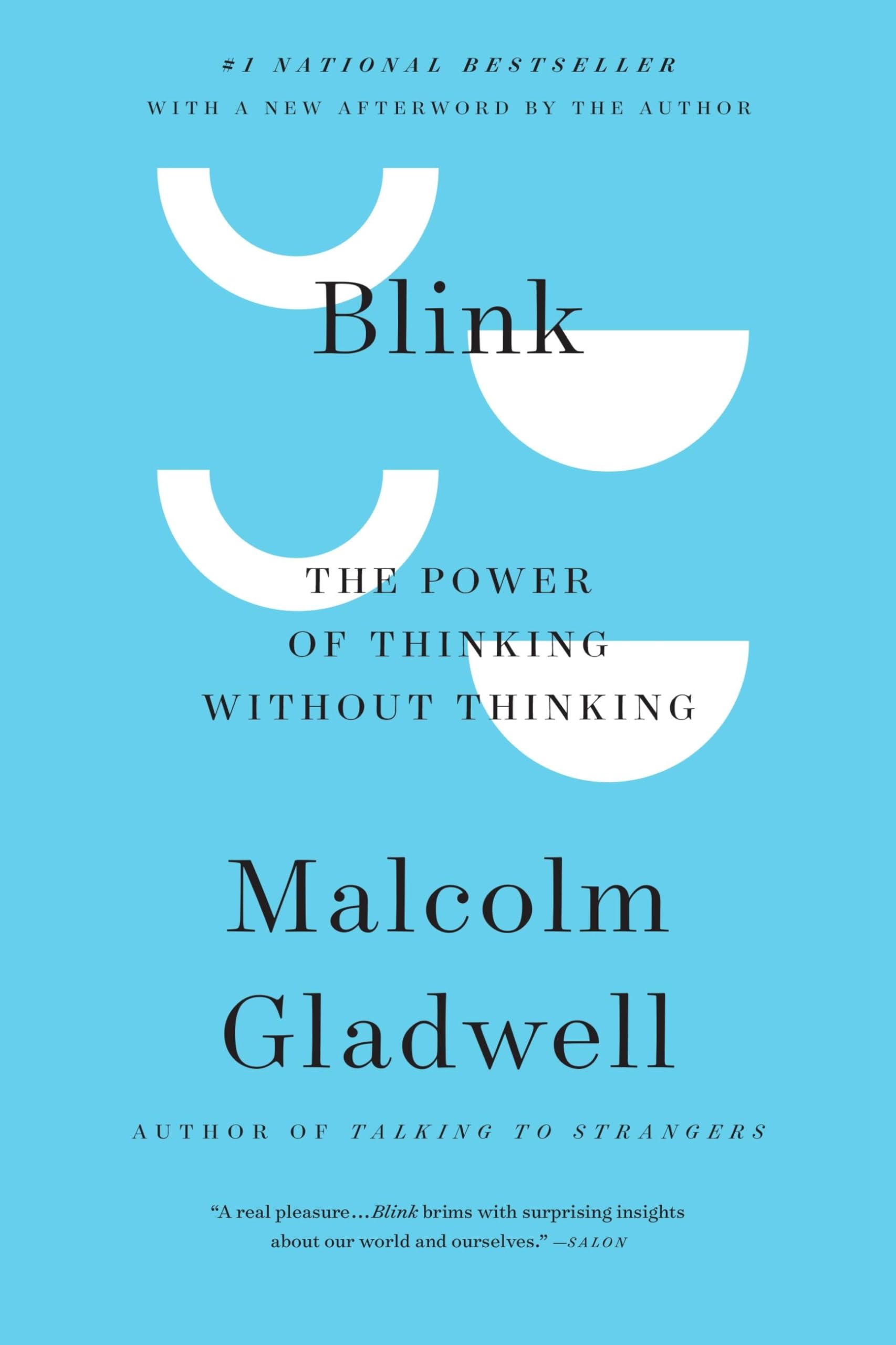 Blink cover