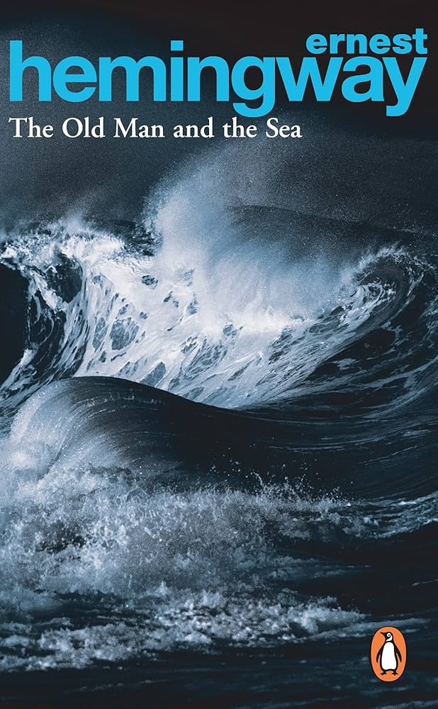 The Old Man and the Sea cover