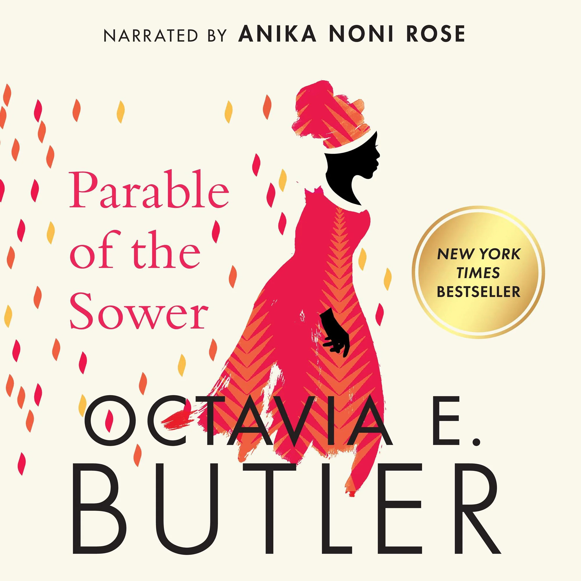 Parable of the Sower cover