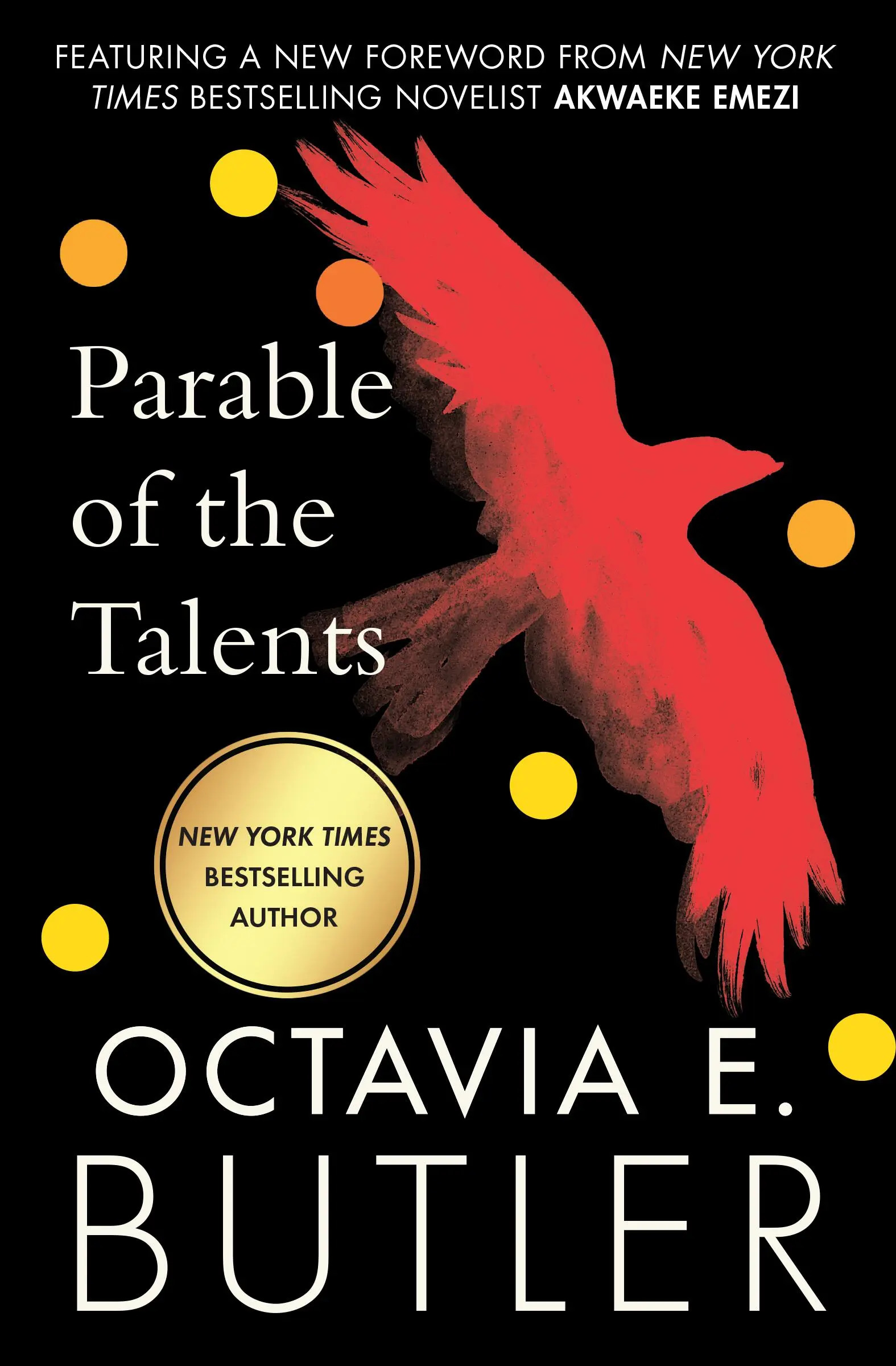 Parable of the Talents cover