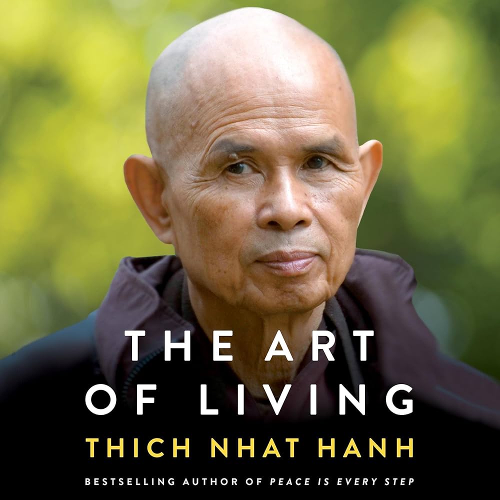 The Art of Living cover