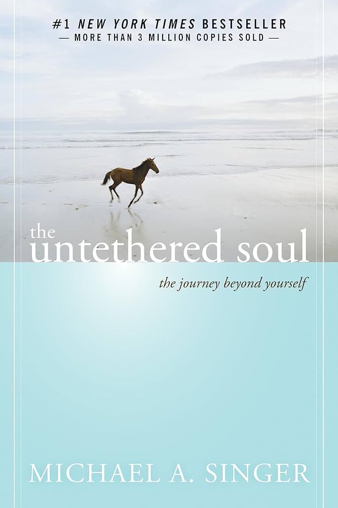 The Untethered Soul cover
