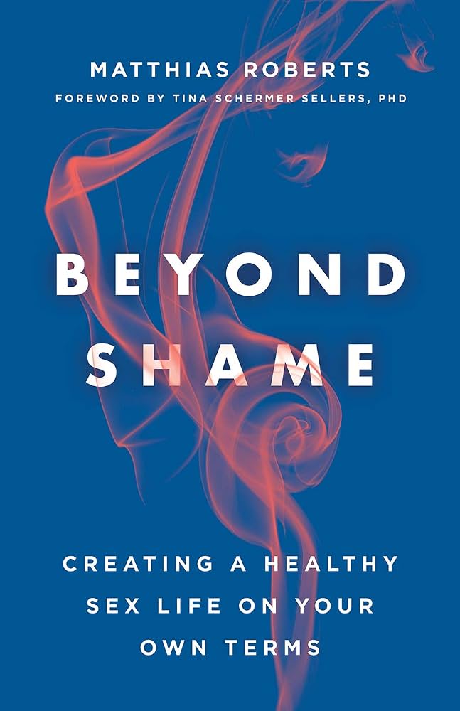 Beyond Shame cover