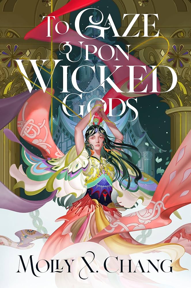 To Gaze Upon Wicked Gods cover