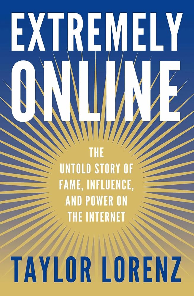 Extremely Online cover