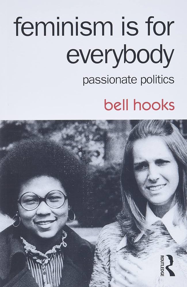 Feminism is for Everybody cover